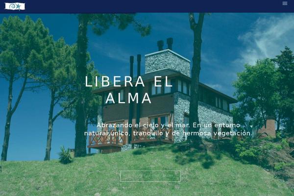 Site using Calluna-shortcodes plugin