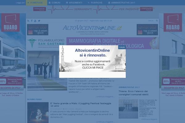 Site using Wpxtreme plugin