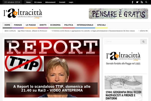 altracitta.org site used Mts_ahead