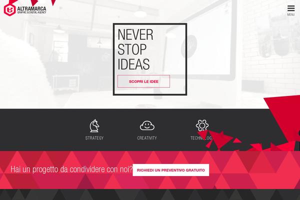 Site using Widgets for SiteOrigin plugin