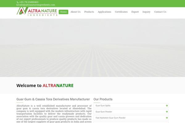 Labomba theme site design template sample