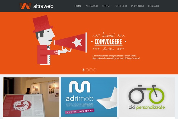 Solar Theme theme site design template sample