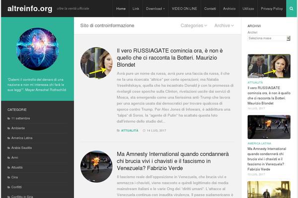 Site using wordpress plugin random post slider plugin