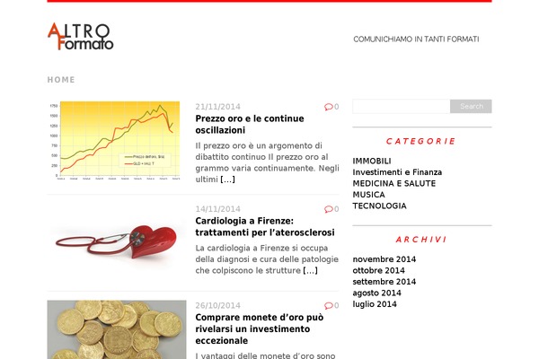 Newspaperex theme site design template sample