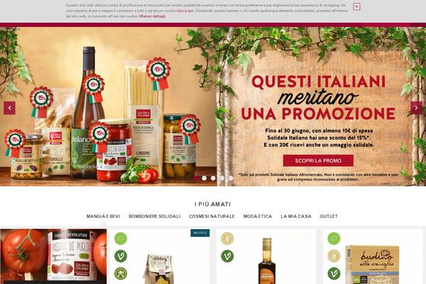 Site using Vignette plugin