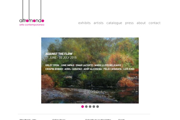 Sandbox theme site design template sample
