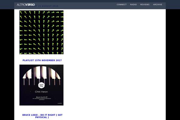 Site using Menu Icons plugin
