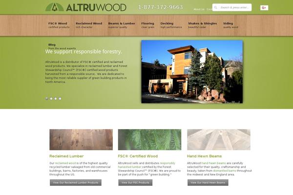 Accent theme site design template sample