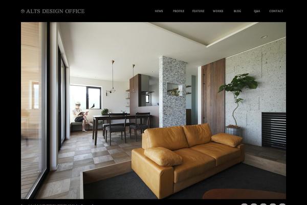 alts-design.com site used Re-alts