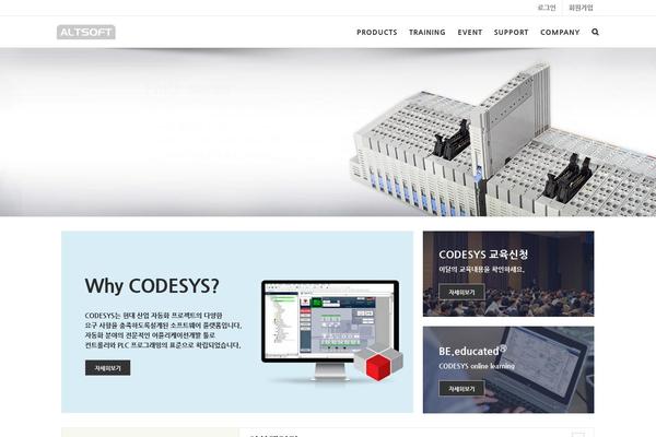 Site using Kboard-comments plugin