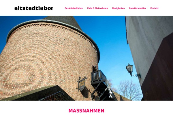 Hayden theme site design template sample