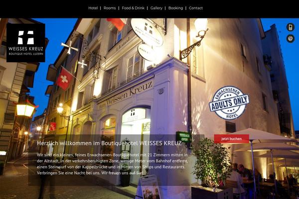 Site using Go-gallery-pro plugin