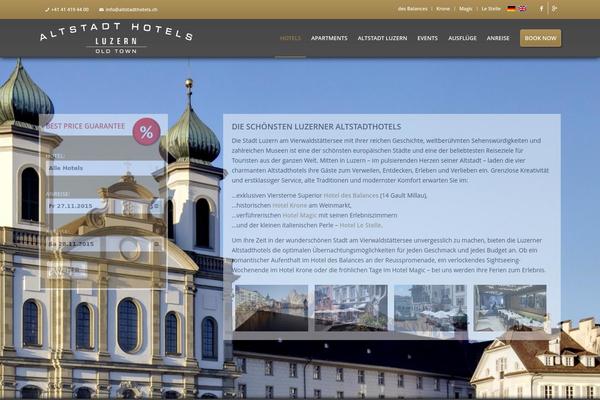 Site using PanoPress plugin