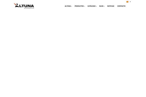 Xlander theme site design template sample