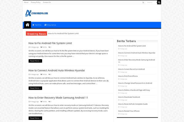 altuncumedya.com site used Sahifa-24-march-2023