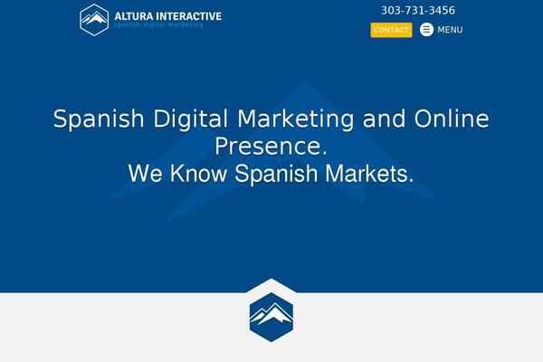 alturainteractive.com site used Alturainteractive