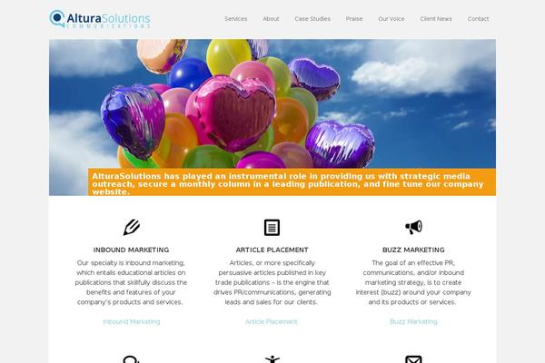 Executive Pro Theme theme site design template sample