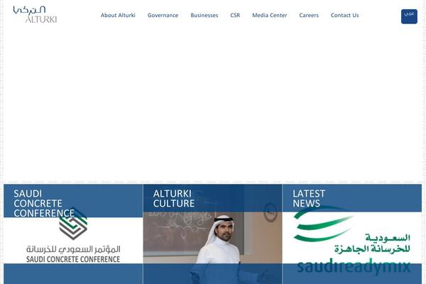 alturki WordPress theme, websites list used alturki theme alturki theme websites examples