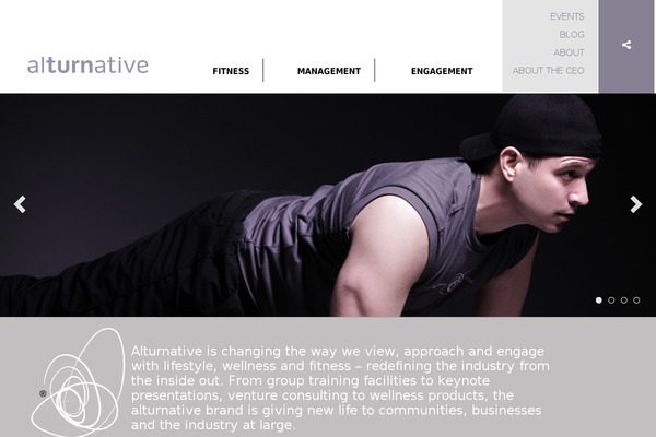 alturnative.com site used Alturnative