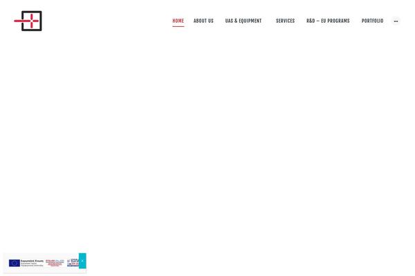 Drone-media theme site design template sample
