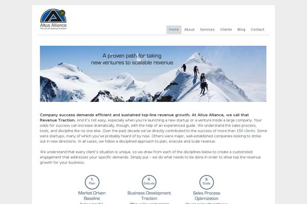 Site using Text Hover plugin