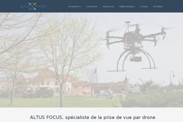Flat Theme theme site design template sample