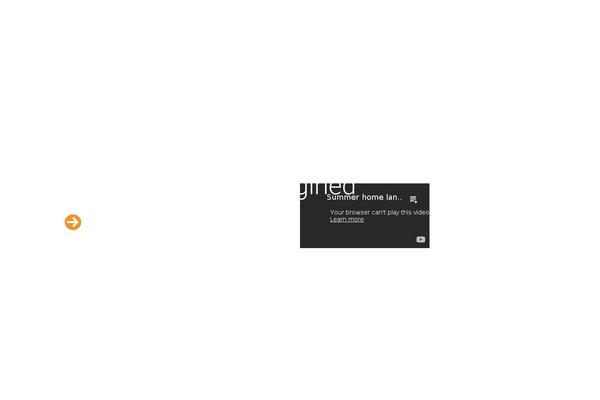 Altus theme site design template sample