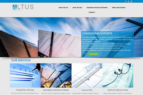 Site using Gantry 4 Framework plugin