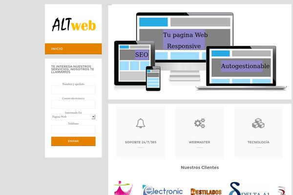 Site using Cmssuperheroes plugin