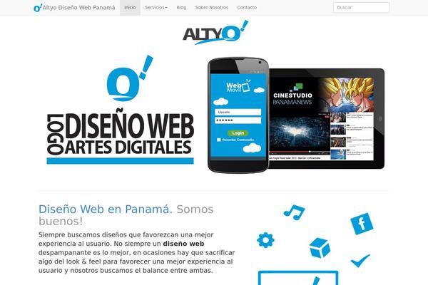 Site using All in One SEO Pack plugin