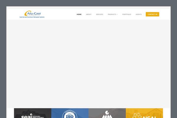 Builder69 theme site design template sample