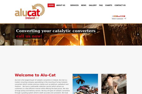 Action theme site design template sample