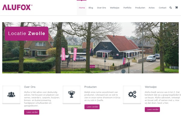 Site using Monarch plugin