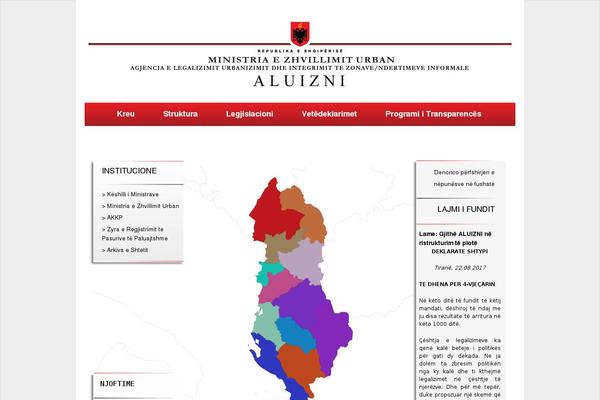 Site using Interactive-world-maps plugin
