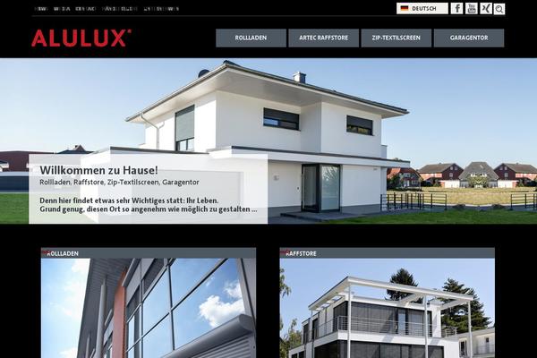 Site using Mailster plugin