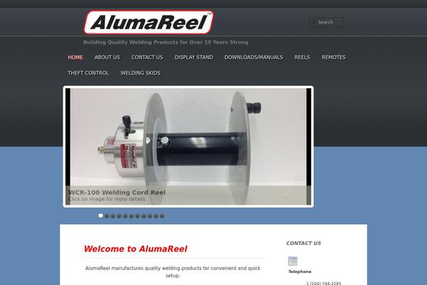 Site using Business Contact Widget plugin