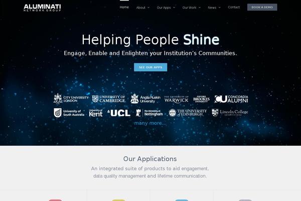 Site using Blog-designer-pack-pro plugin