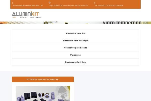 Site using Meteor Slides plugin