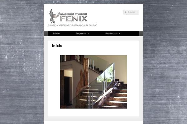 Catch Box theme site design template sample