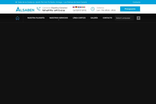 Site using Document Gallery plugin