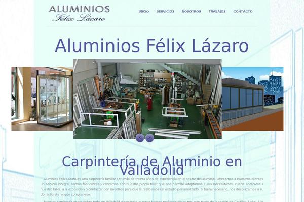 Site using Flexible Map plugin