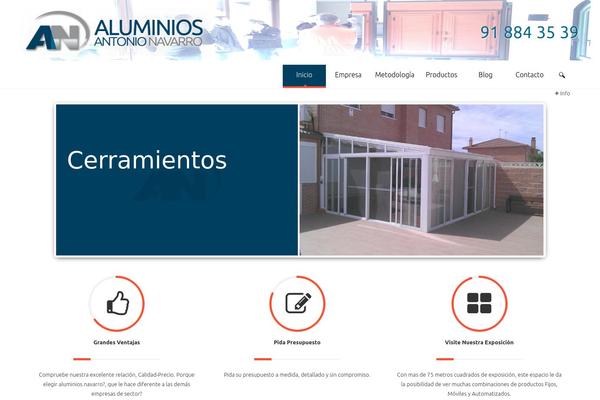 Seosight theme site design template sample