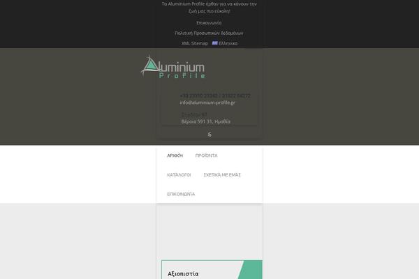 Tm-renovation theme site design template sample