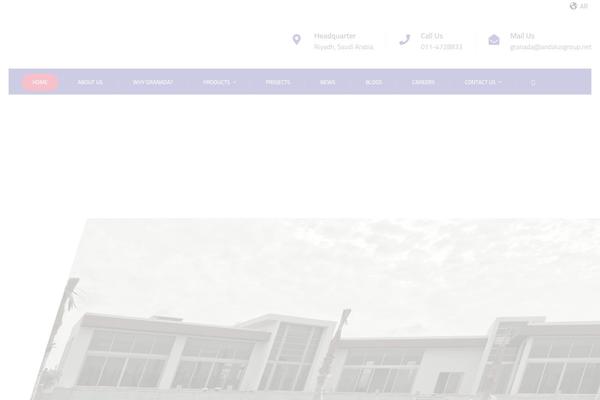Site using Translatepress-multilingual plugin