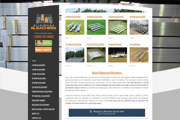 RT-Theme 15 theme site design template sample