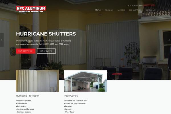 aluminumnfc.com site used Nfcaluminum