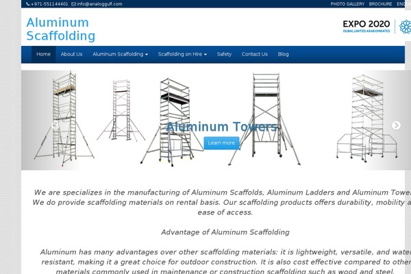 Openstrap theme site design template sample