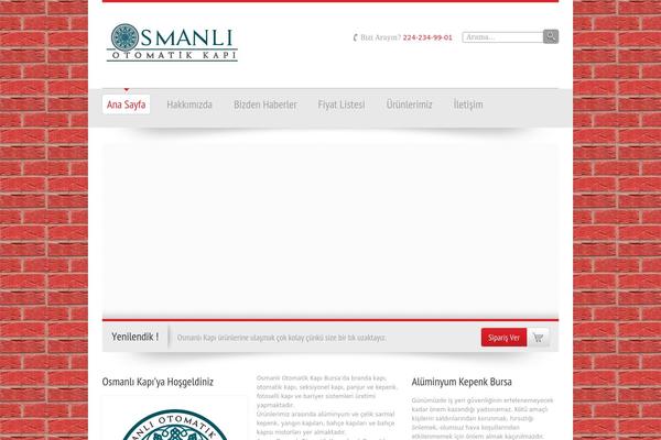 aluminyumkepenkbursa.com site used Alterego