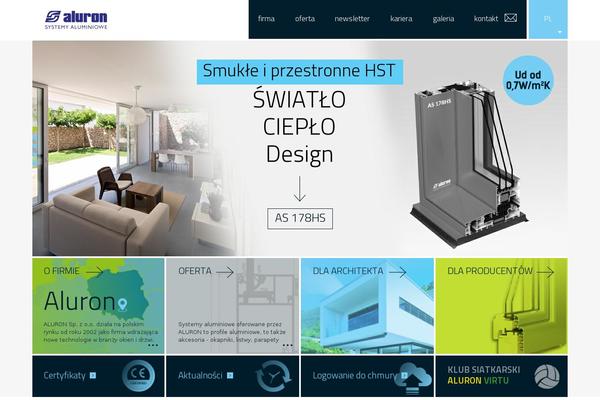 Site using Better WordPress Minify plugin