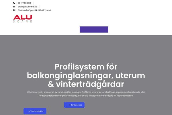 Site using Visual-portfolio plugin